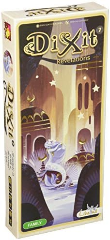 DIXIT Expansión - Todas las expansiones