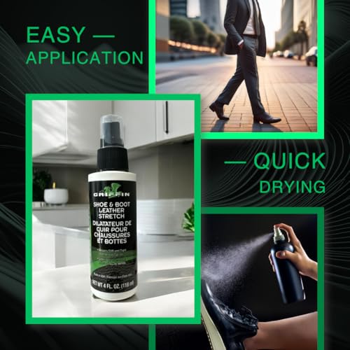 Griffin Shoe Care - Professional Boot & Shoe Leather Stretch thumb #5