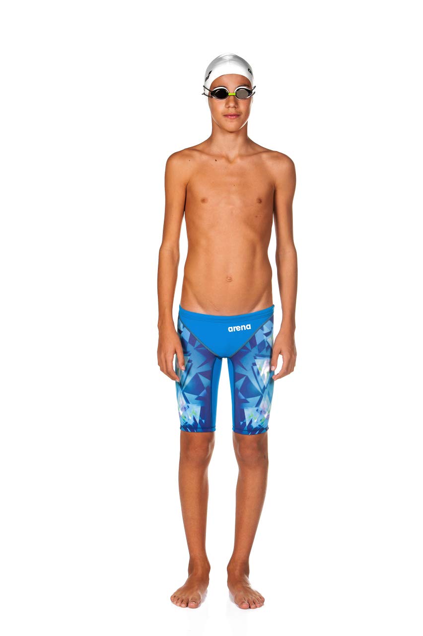 Buy Powerskin ST 2.0 Boy's Jammers Youth Racing Swimsuit Online at
