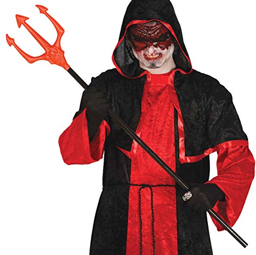 FIESTAS GUIRCA TRIDENTE Calavera 105 CMS.