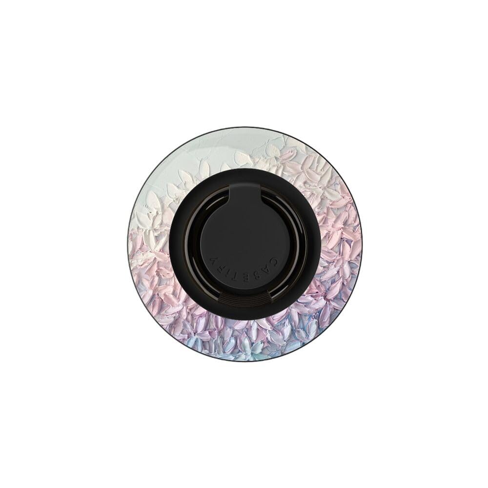 CASETiFY Snappy Ring Holder Compatible with Magsafe - Cherry Blossom Gradient