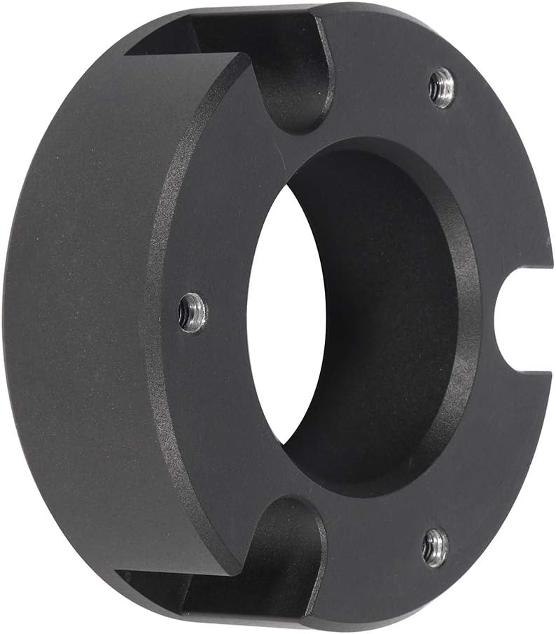 ECCPP Front Leveling Lift Kit 3 inch Leveling Kit for Avalanche for Sierra for Sierra 1500 for Silverado 1500 for Suburban for Suburban 1500 for Tahoe for Yukon for Yukon XL for Yukon XL 1500