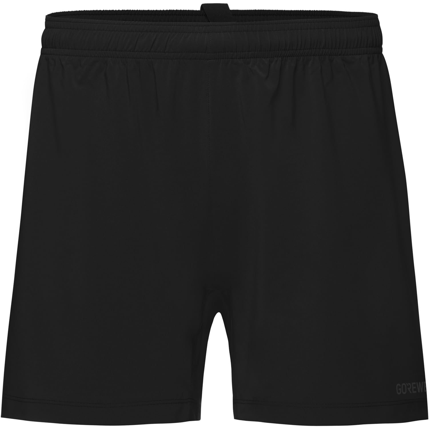 Gore Wear Noir Concurve 5Â Shorts Man Black