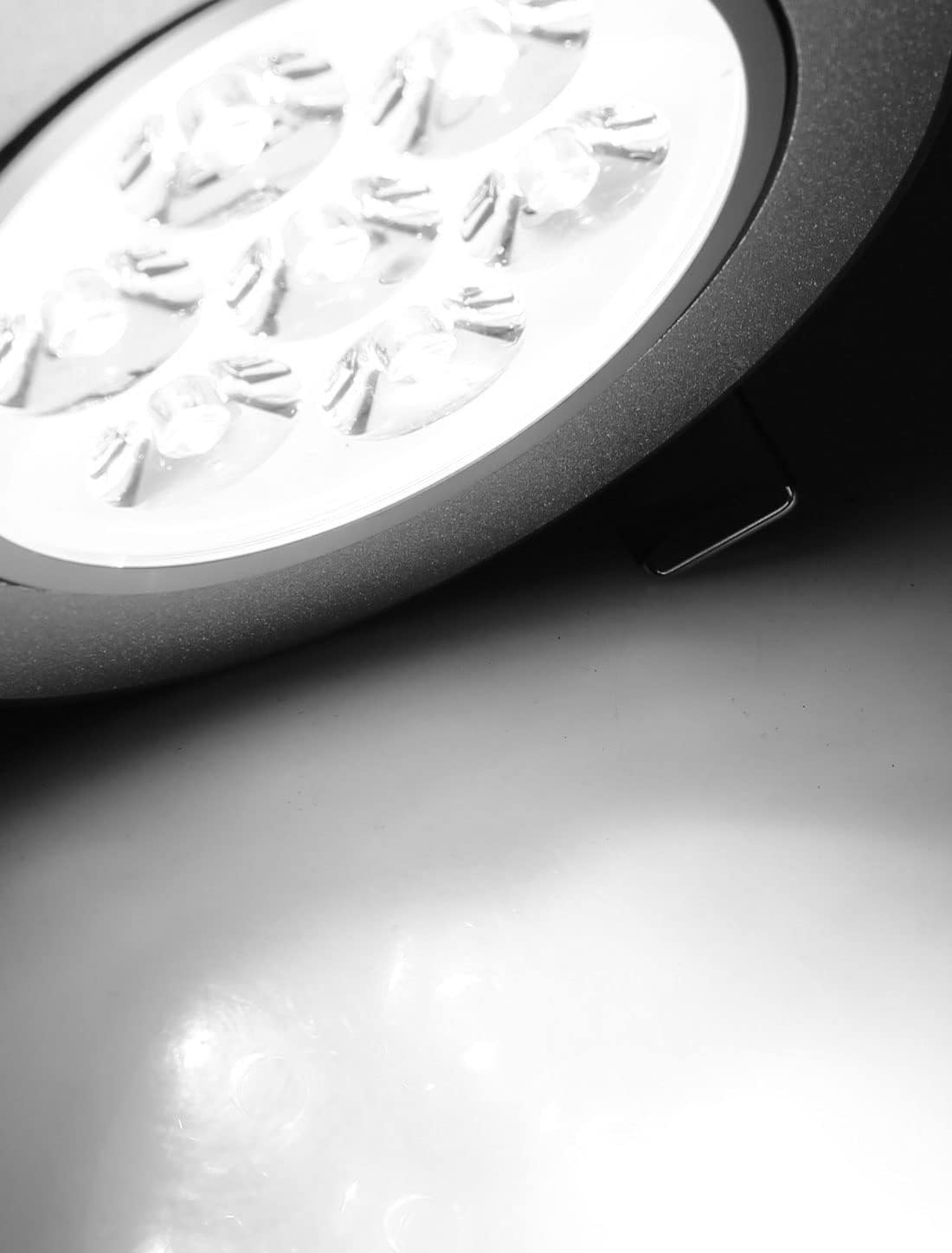 3 Pcs 7W 7LEDs Recessed Cabinet Ceiling Downlight Pure White Spot Lamp (id: f75 9c1 49c 0b5 b40