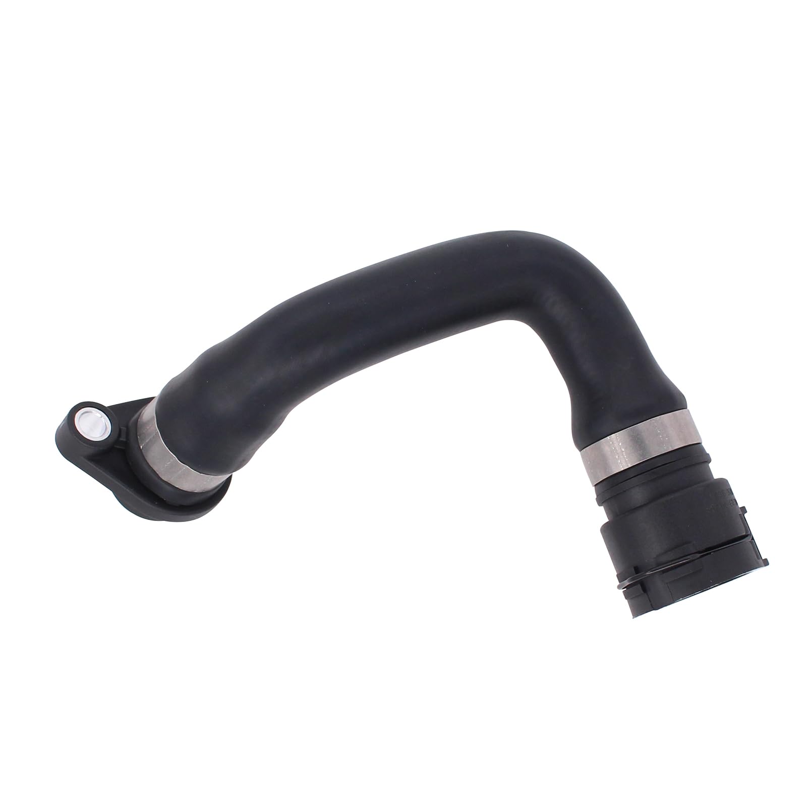 Kühlerschlauch Kühlwasserschlauch Wasserschlauch Schlauch Kühlwasser Heizungsschlauch Gummischlauch für 1er E81 E87 E88 3er E46 Cabrio E46 Coupe E46 Compact E46 Touring 3er E90 E91 Touring X3 E83