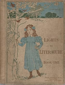 Hardcover Lights to Literature Book One A First Reader Book
