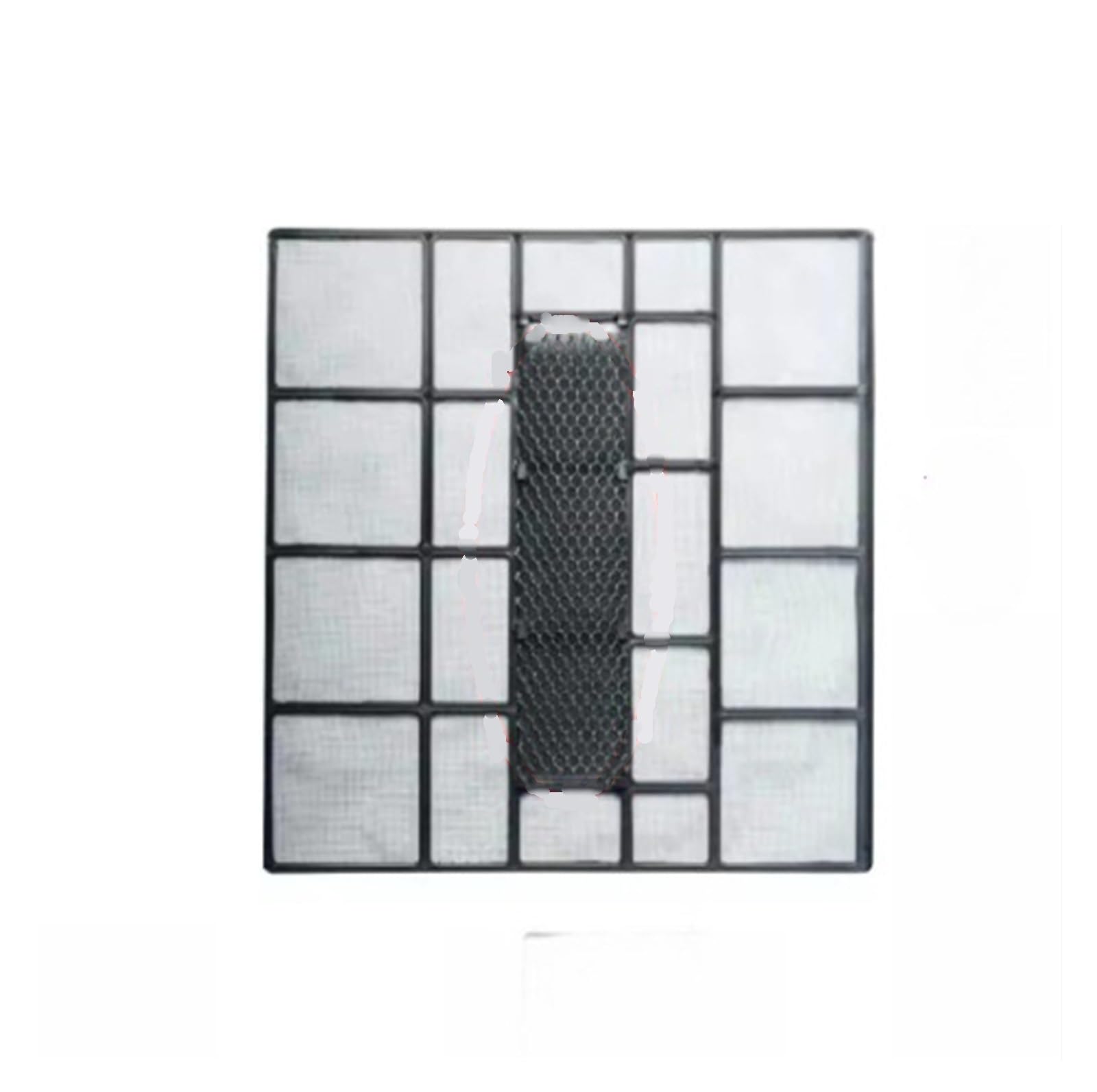 Serenepeak 29.7*31.2 2Pcs，Compatible For Haier，1P 1.5P Wall Mounted...