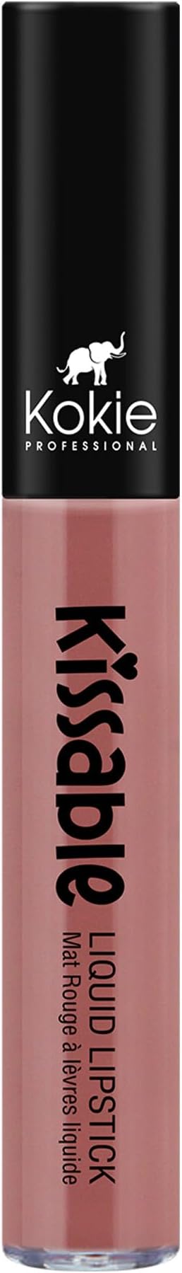 Kokie Cosmetics Kissable Matte Lip Gloss (Nirvana)