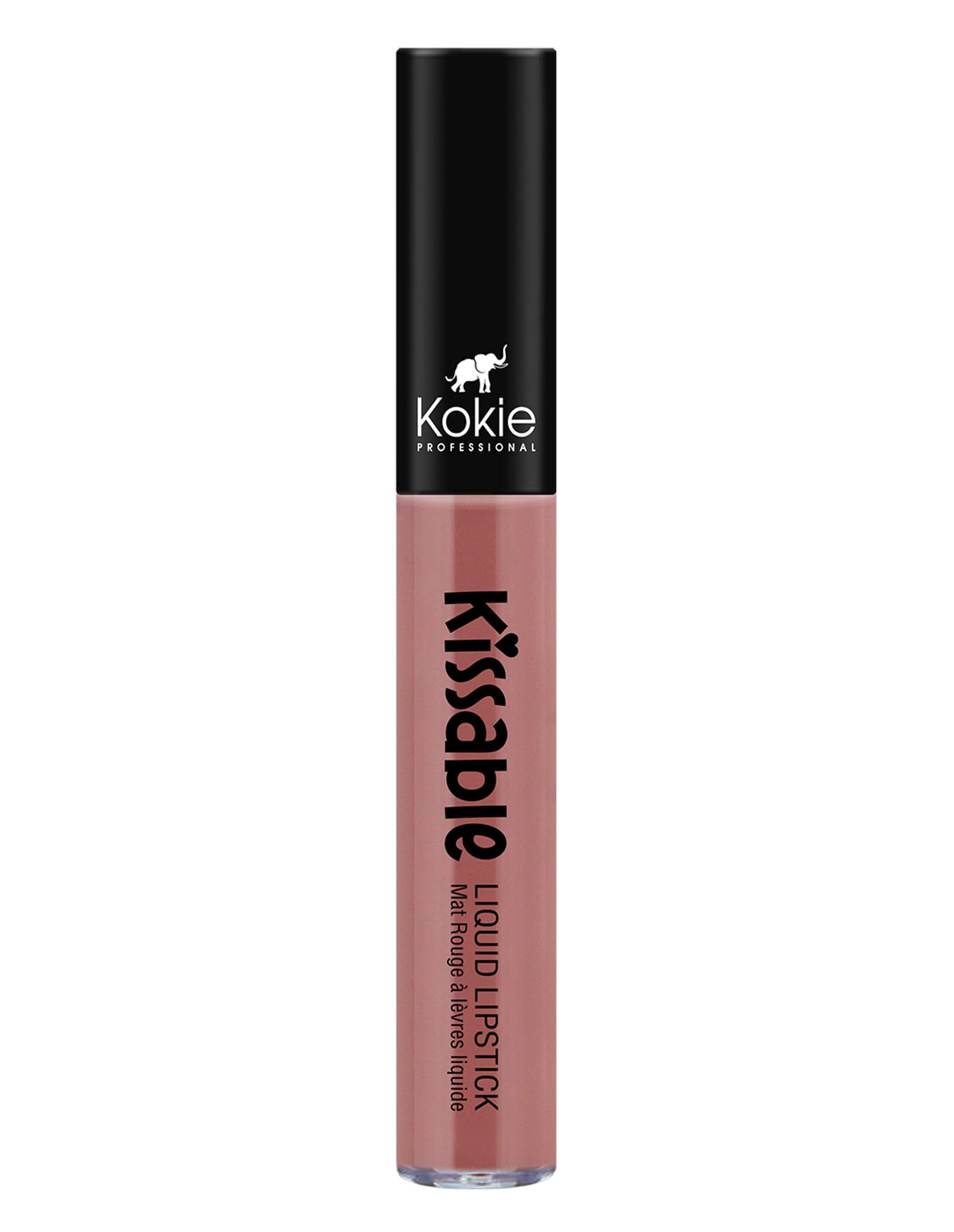 Kokie Cosmetics Kissable Matte Lip Gloss (Nirvana)