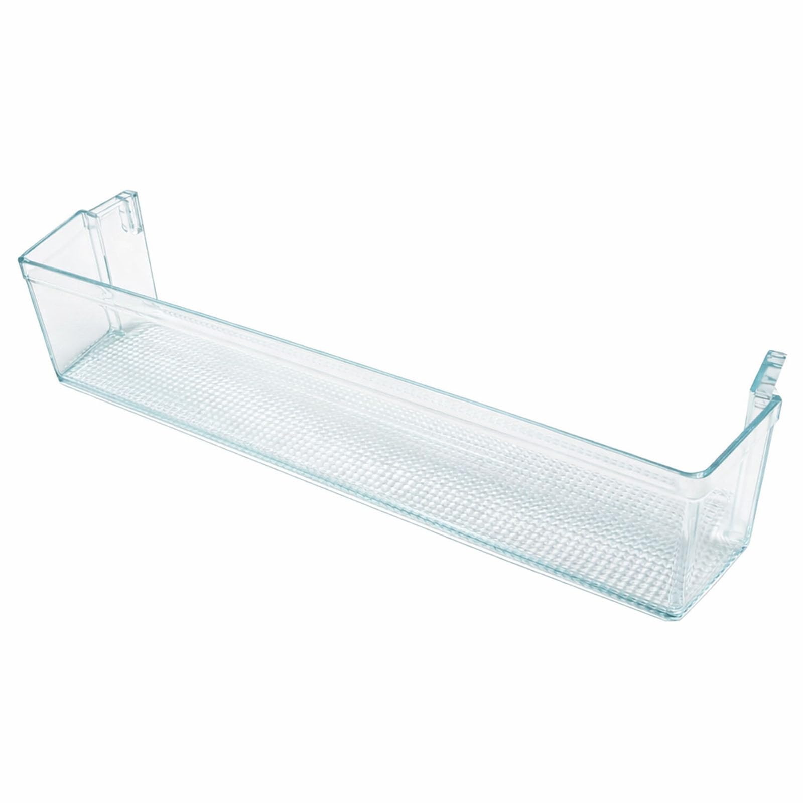SPARES2GO Lower Door Shelf Tray for Candy CCT3L517 Series Fridge Freezer