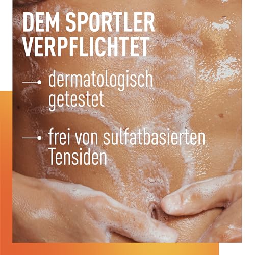 adidas Active Skin & Mind Energy Kick Duschgel, belebend-frisches Duschgel für Herren, 250ml – Bild 6