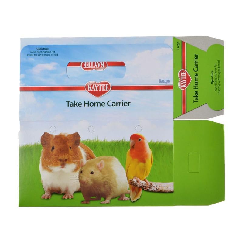 Kaytee Take-Home Box, Large - image 2