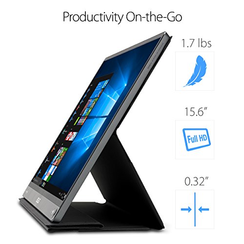 ASUS ZenScreen MB16AC - Image 3