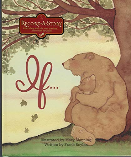 If... (Record-A-Story Series)