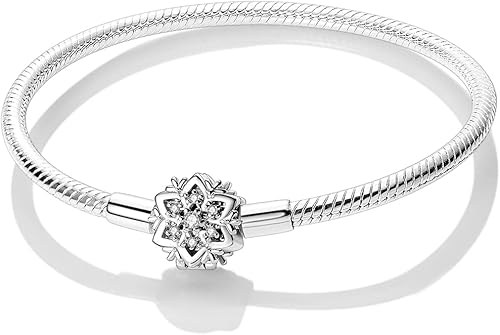 MULA Pulsera de plata de ley 925 con dije de serpiente y mariposa con corazón de mejor amiga con circonita cúbica 5A para mujeres y niñas, regalo