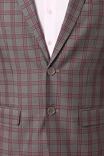 Image of Peter England Men's Slim Blazer