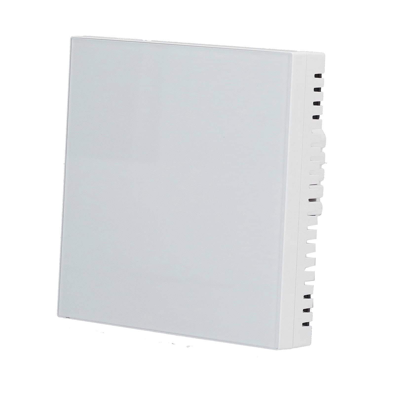 Termostato WiFi Termostato Digital Controlador de Calefacción de Vidrio y PC 41 a 95F Control de Aplicación Programable Semanal con Sensor para Usuarios de Calefacción Eléctrica Doméstica