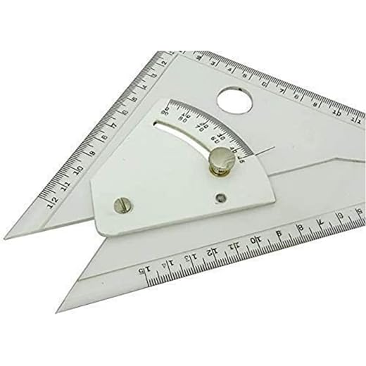 Adjustable Set Square 30 cm