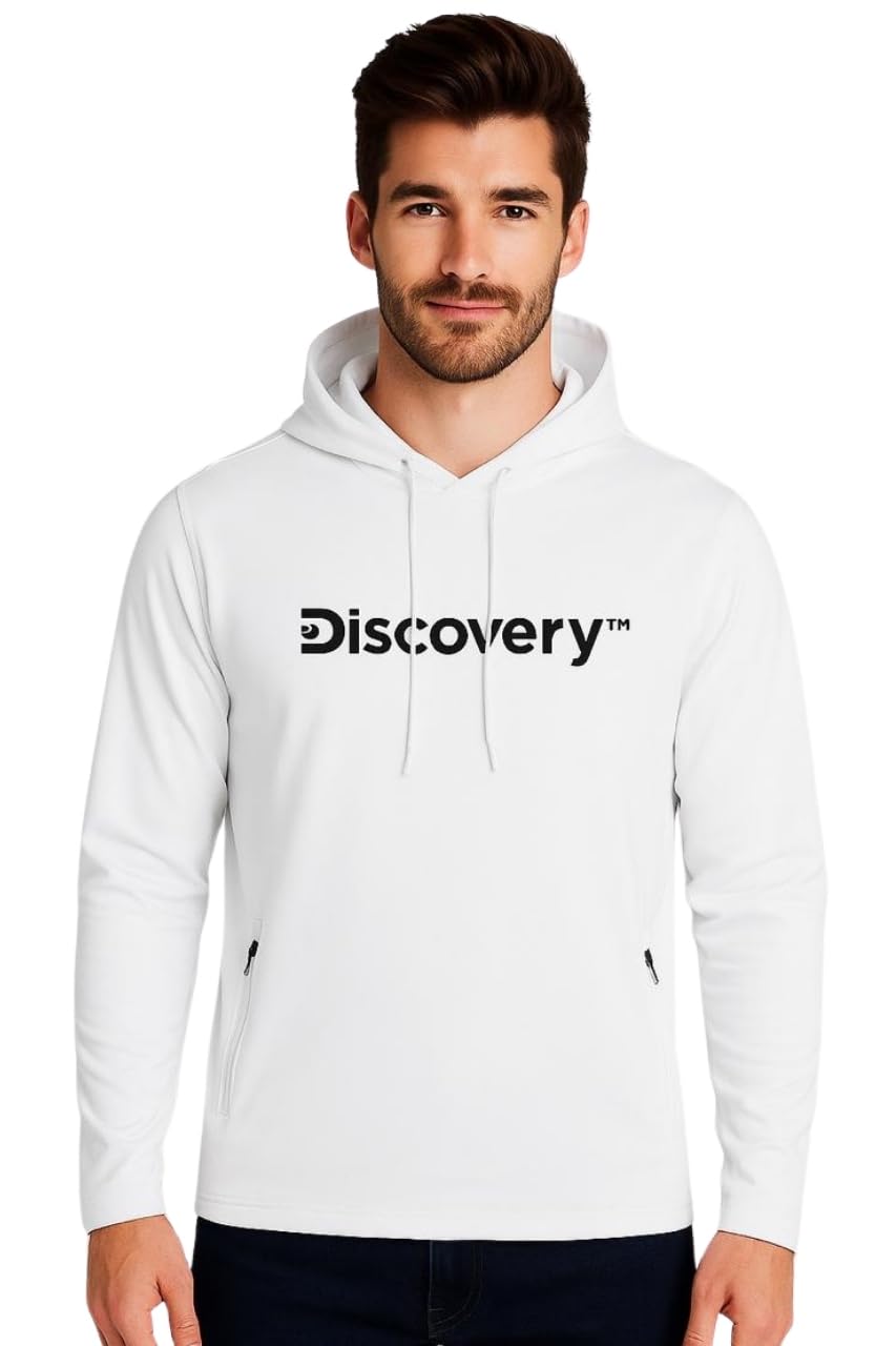 Men Fleece Hooded Neck Sweatshirt | Winter wear Fancy Hoodie Hoodie Sweatshirt | Men Stylish Hoodie | Regular wear-image-24