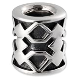 hobbit kili stein  The Hobbit Jewelry Unisex-Bead Zwerg Kili 925 Sterling Silber 19009997