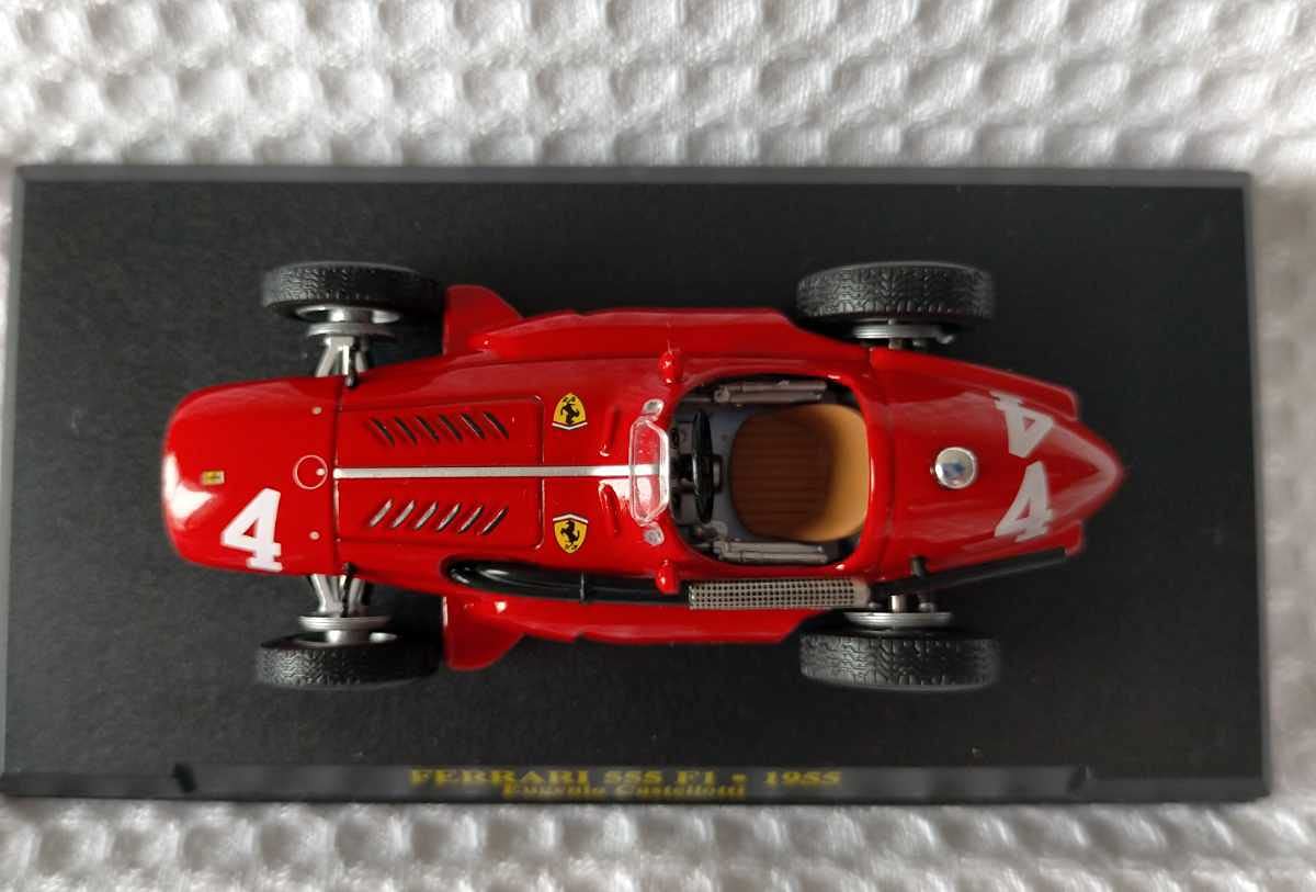 アシェット 1/43フェラーリ F1 コレクション全17体+1 Amazon | アシェット 公式フェラーリF1コレクション Ferrari F12