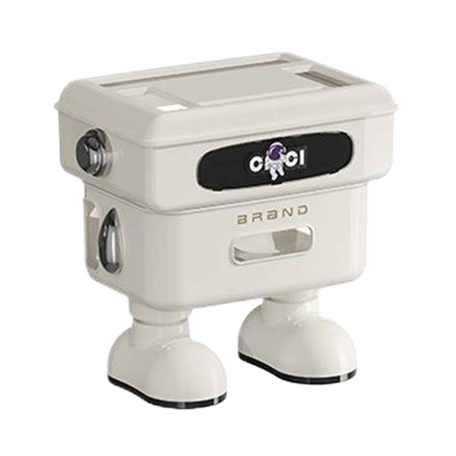 Boîtier pour Routeur Wi-FI Support de Bureau Robot