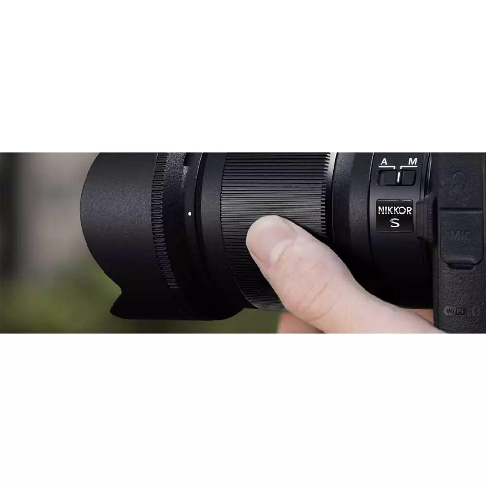Nikon NIKKOR Z 50 mm 1:1,8 S Objektiv
