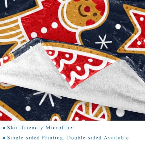 Couverture de Noël en microfibre légère de qualité supérieure - 3