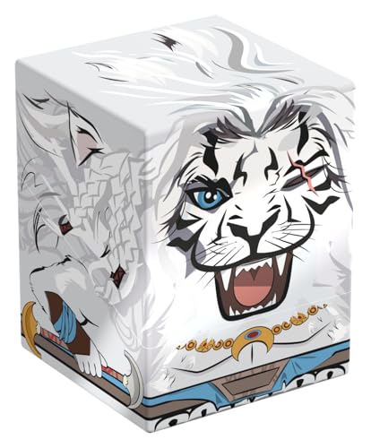 Ultimate Guard Squaroes - Boulder 100+ - MTG - Foundations - MTG004 - Ajani