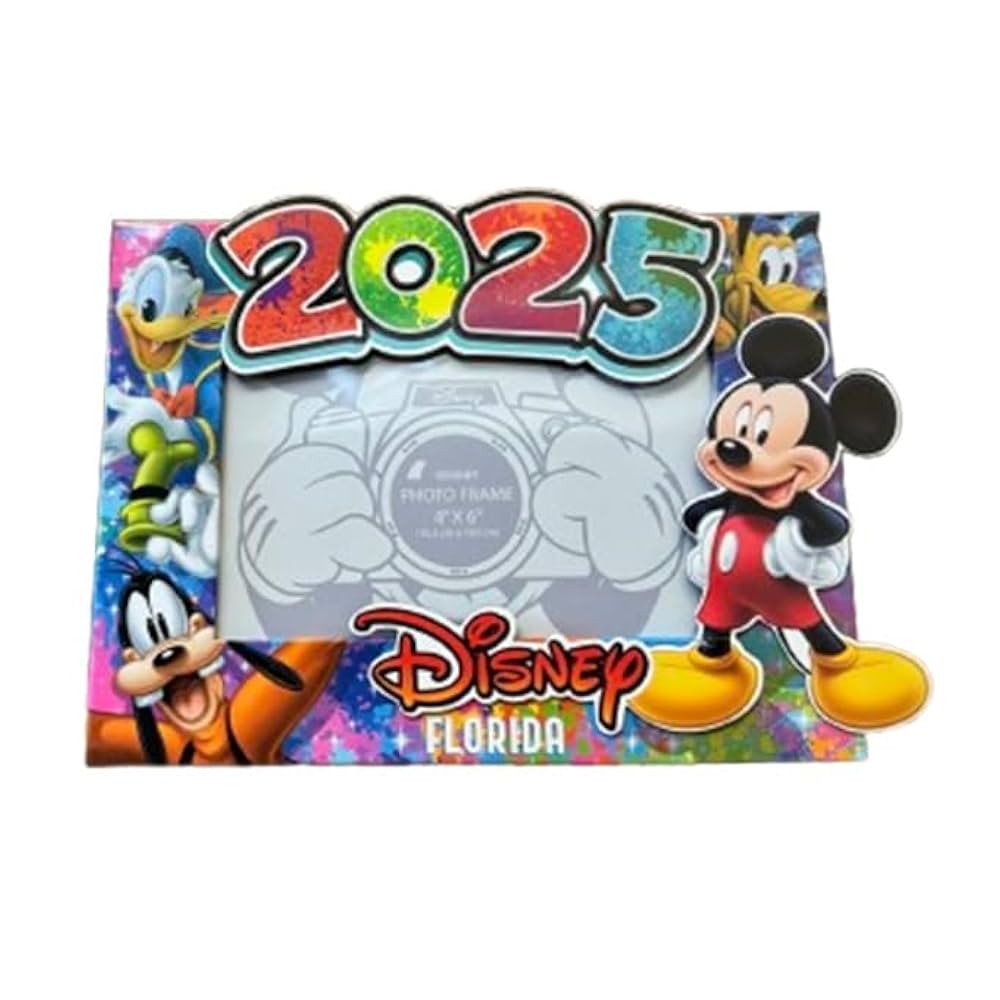 ディズニー50周年フォトフレーム♡ 【公式通販】