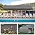 GOJOOASIS Carport 10x20 Car Ports Heavy Duty Carports Portable Garage Car Canopy Tent Outdoor Car Shelter (Grey)