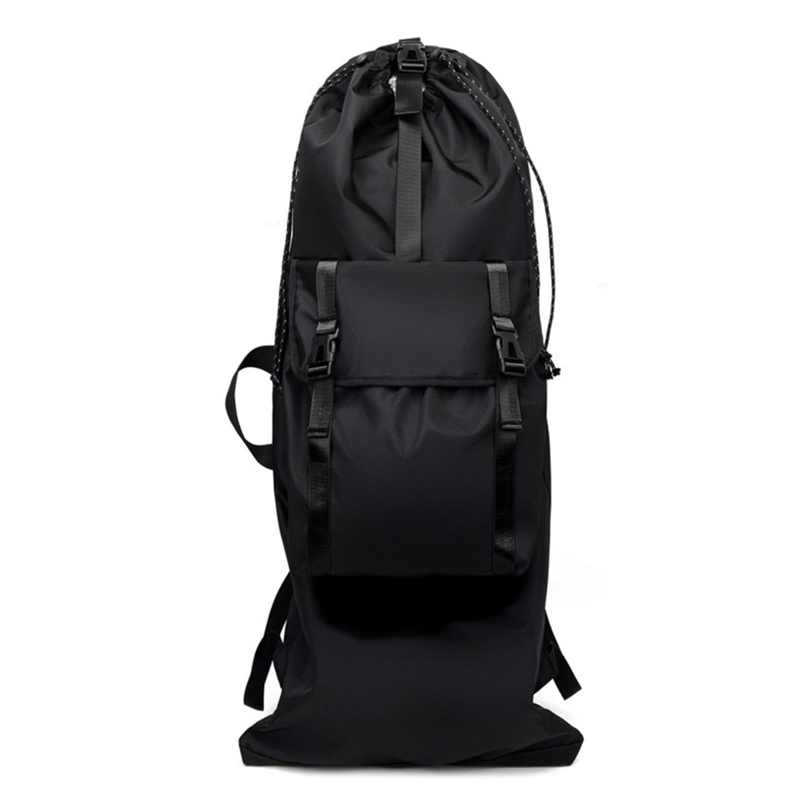 Sac à Dos Skateboard Sac Transport Longboard Sac Bandoulière Grande Capacité Imperméable Multifonction Épaule Adapté au Promenade