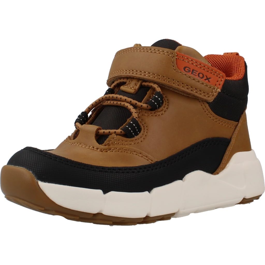Geox Baby Boys B Flexyper Mini BoySneaker