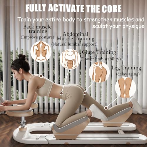 Máquina de Entrenamiento para Espalda y Core miniatura 6