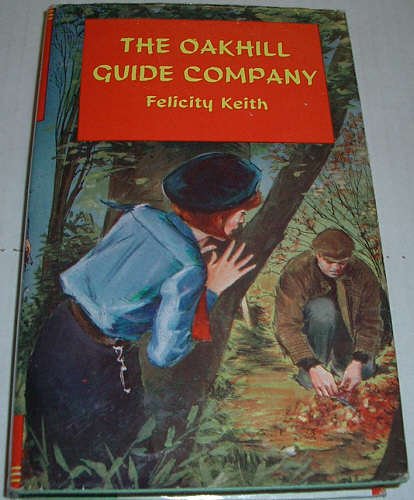 The Oakhill Guide Company: Amazon.co.uk: Felicity Keith: Books