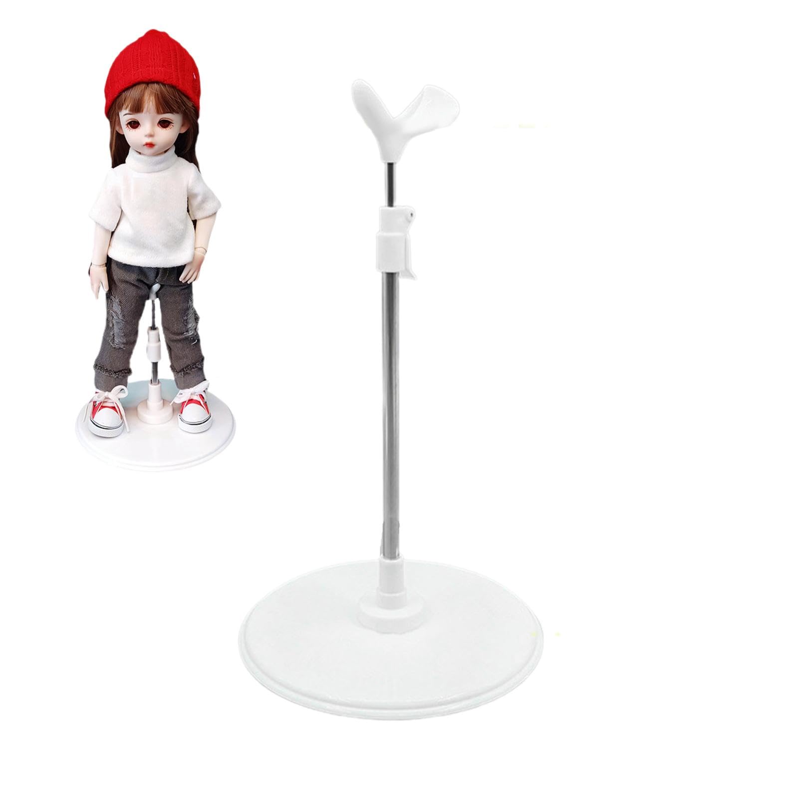 Amazon.co.jp: ドールスタンドディスプレイホルダー、ドール