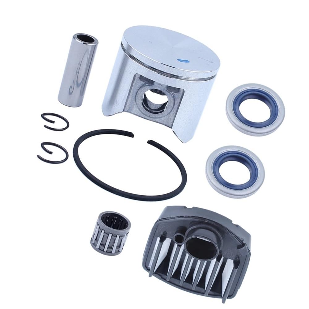 Filtre à air à piston 47mm pour l'entretien d'automne des tronçonneuses Husqvarna 357XP