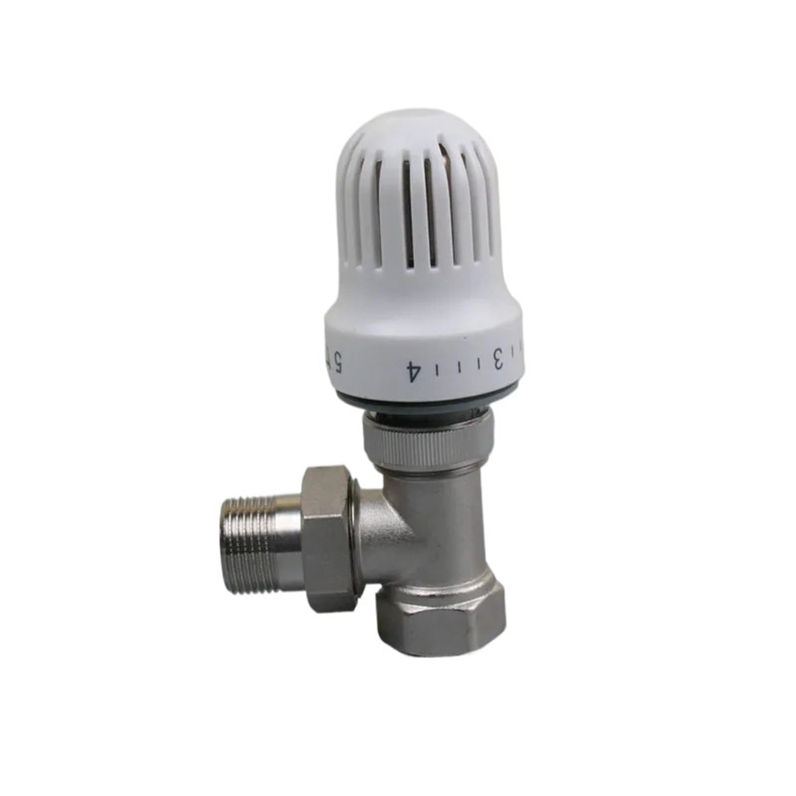 Mhvqybjth Dn20 Angle Dn15 Dn20 Dn25 Thermostatic Radiator Valve Floor Heating System Thermostatic Radiator Valve(Dn20 Angle)