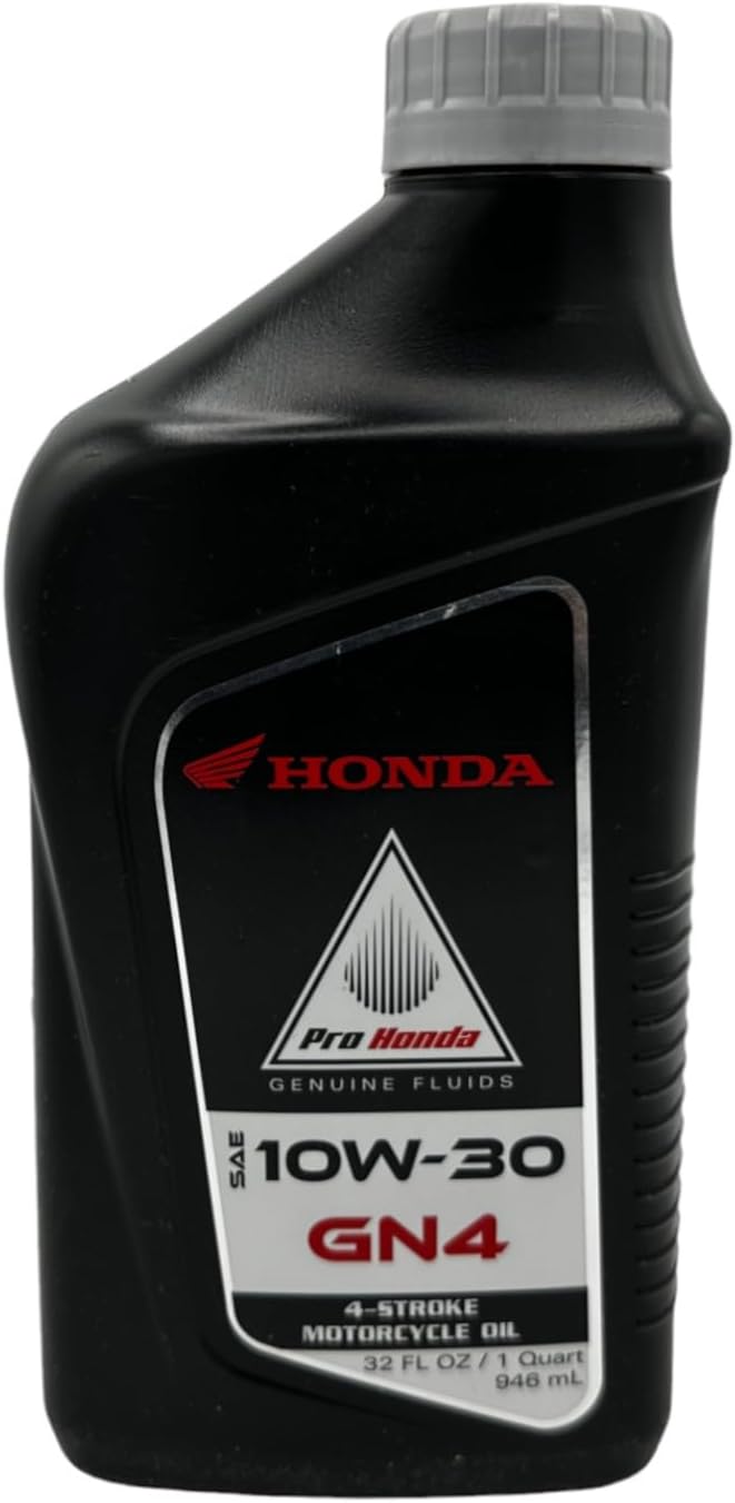 CYCLEMAX Standard GN4 10W-30 Tune-Up Kit Compatible with 2004-2025 Honda CRF50F
