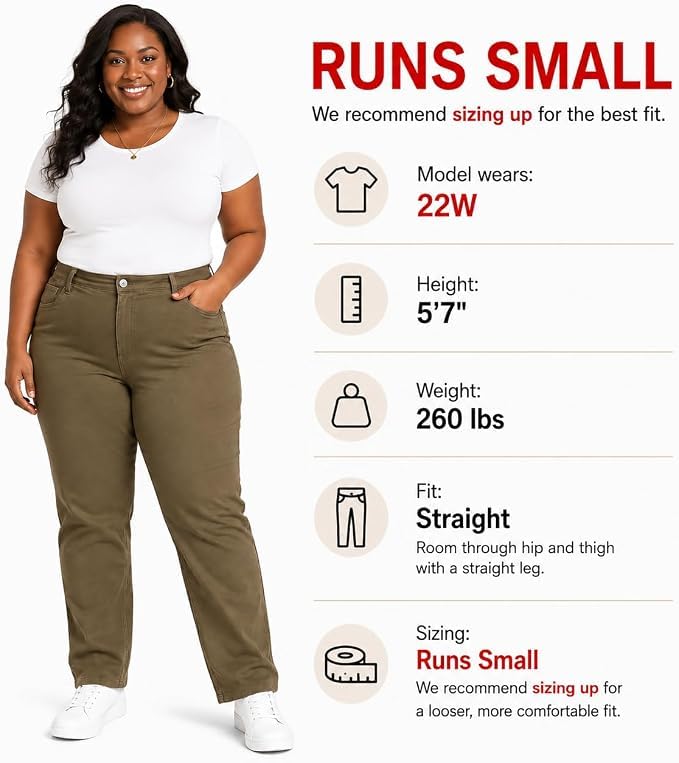 Dickies womens Perfect Shape Twill Skinny 4 Pocket Pant Khakis, Rinsed Oxford Stone, 20 US - image 4
