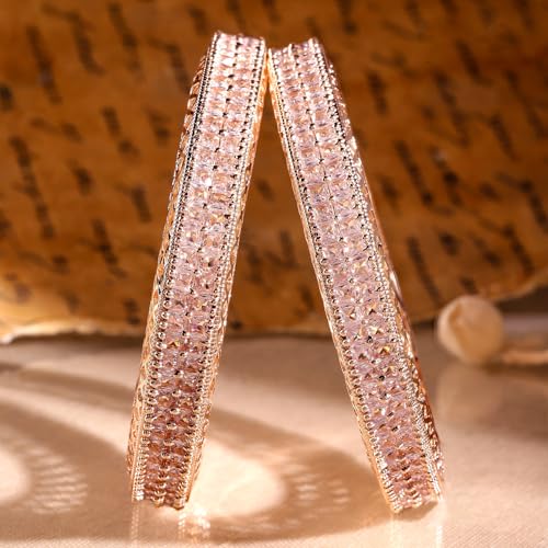 Image of Rubans Demi Fine Stainless Steel Bracelet Waterproof Gift for Women & Girls