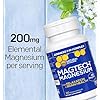 Natural Stacks Magtech Magnesium + GABA Brain Food Bundle - Supports Relaxation & Brain Health* - Calm Support* - 150 Total Capsules