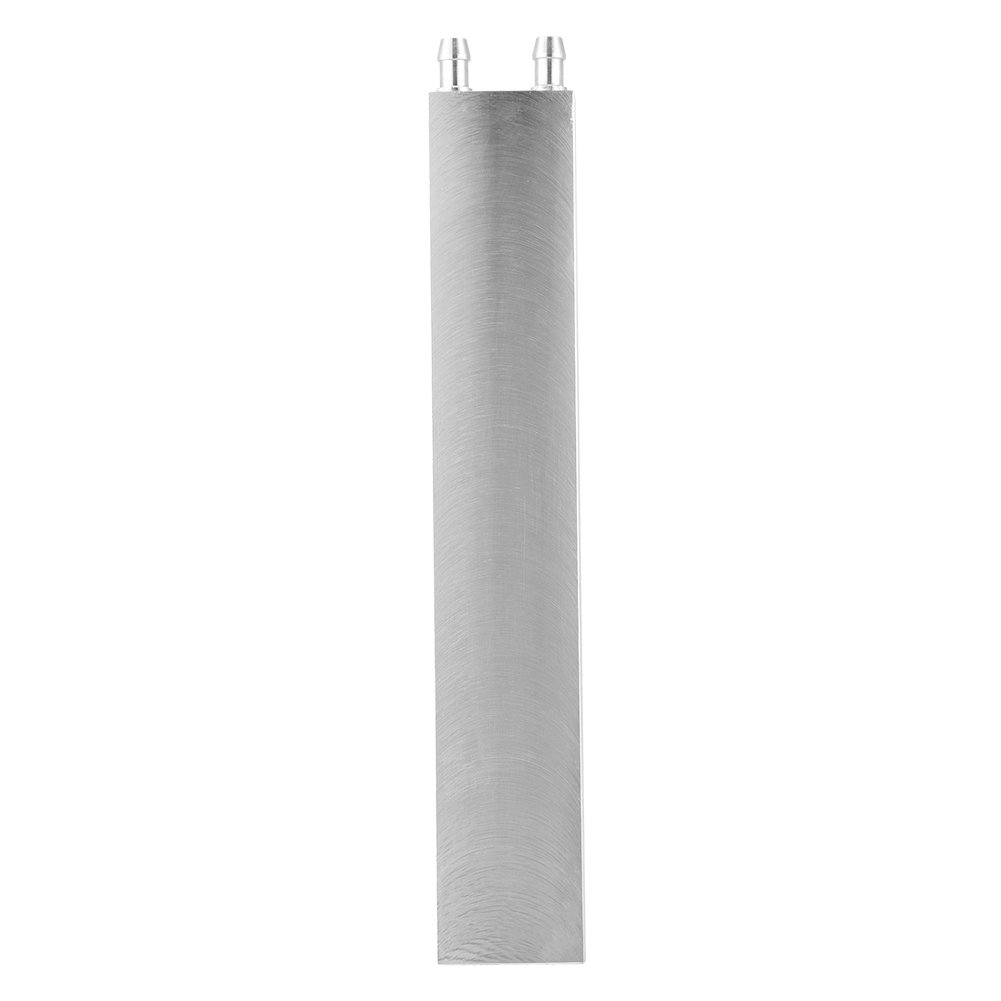 Blocco Di Raffreddamento Ad Acqua In Alluminio Per CPU, 41x41x12 Mm, Dissipazione Estrusa