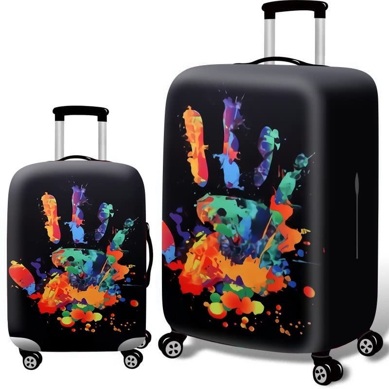 Housse de valise Blue City de 18 à 32 pouces pour la protection de vos bagages