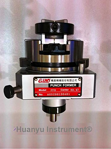 Huanyu 5115 1-Way Mini Punch Grinder Grinding Machine Punch Former