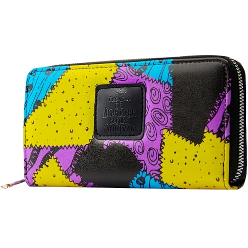 Ya en mundofriki.es: Disney Cartera Mujer, Niñas y Adolescentes, Monedero Cartera con Cremallera (Multi Sally)