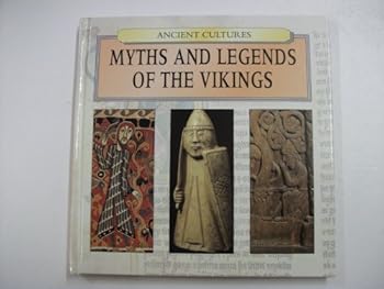 Paperback Ancient Cultures: Myths and Legends of the Vikings (Ancient Cultures) (Pocket Companion Guides - Ancient Cultures) Book