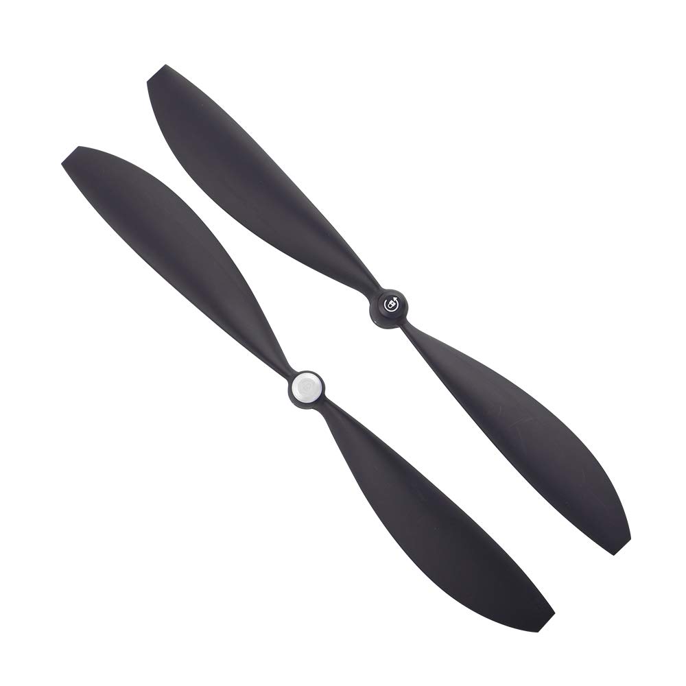 4 paia di eliche compatibili con Karma/Drone Pezzi di ricambio Puntelli Pale dell' autobloccanti CW CCW Quadcopter Accessori Kit Ala Sostituire la parte