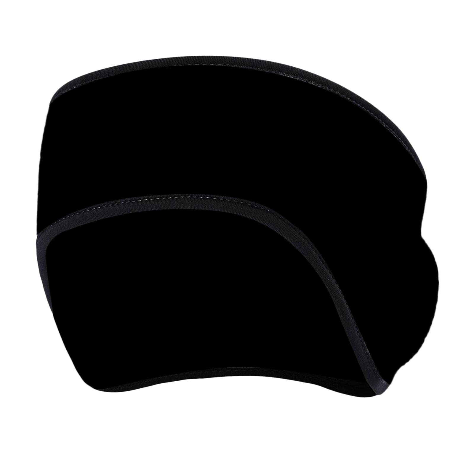 myaddiction Ear Warmer Fleece Headband Ear Cover Cold Weather Ear Muffs Uni black Clothing, Shoes & Accessories | Womens Accessories | Hats-picture-45