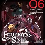 Cover of The Eminence in Shadow, Vol. 6